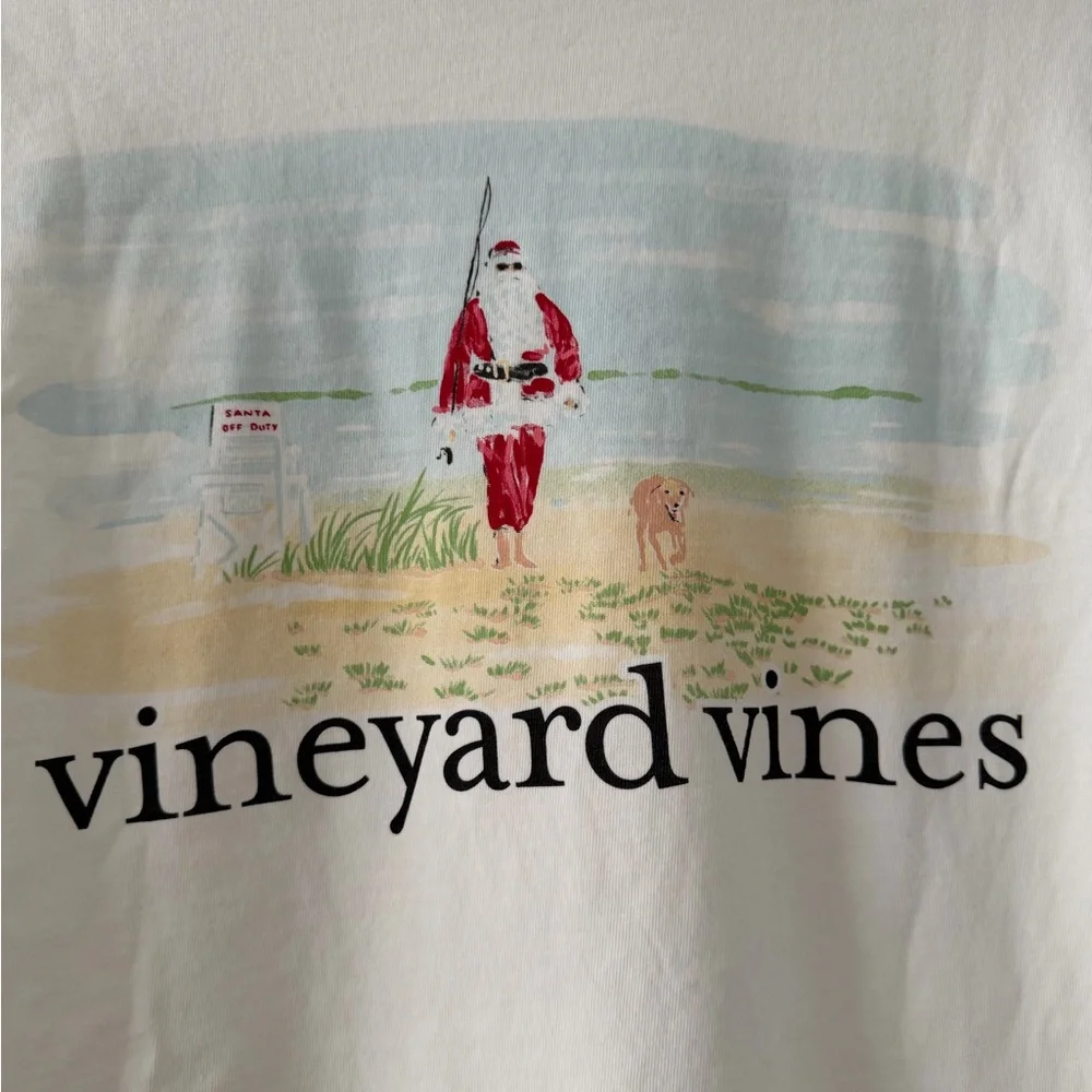 Vineyard Vines Long Sleeve Tee, XS - Picture 5 of 5
